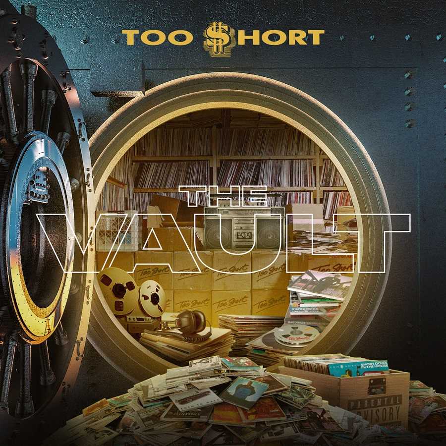 Too Short - The Vault